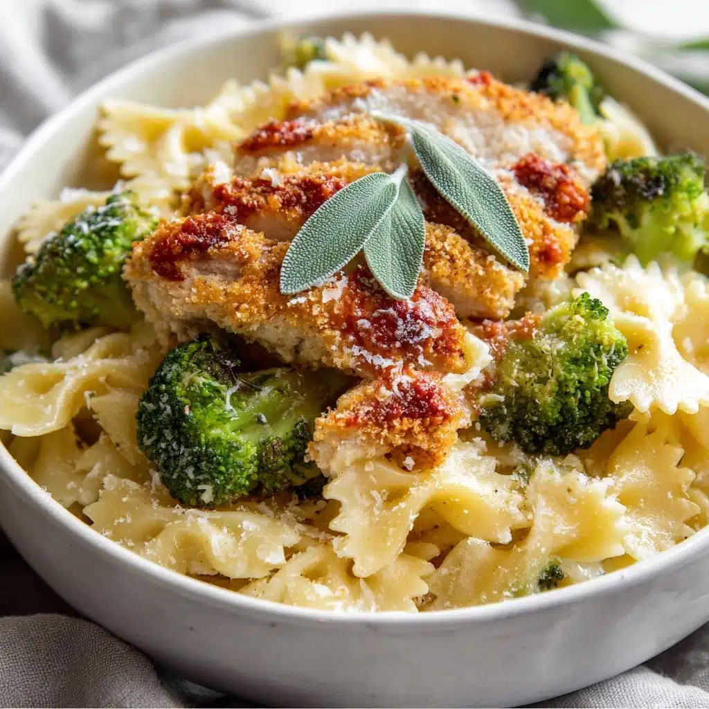 an Chicken Pasta You’ll Crave Every Week Recipe - Recipe Image