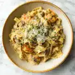 Chicken Marsala Pasta Recipe