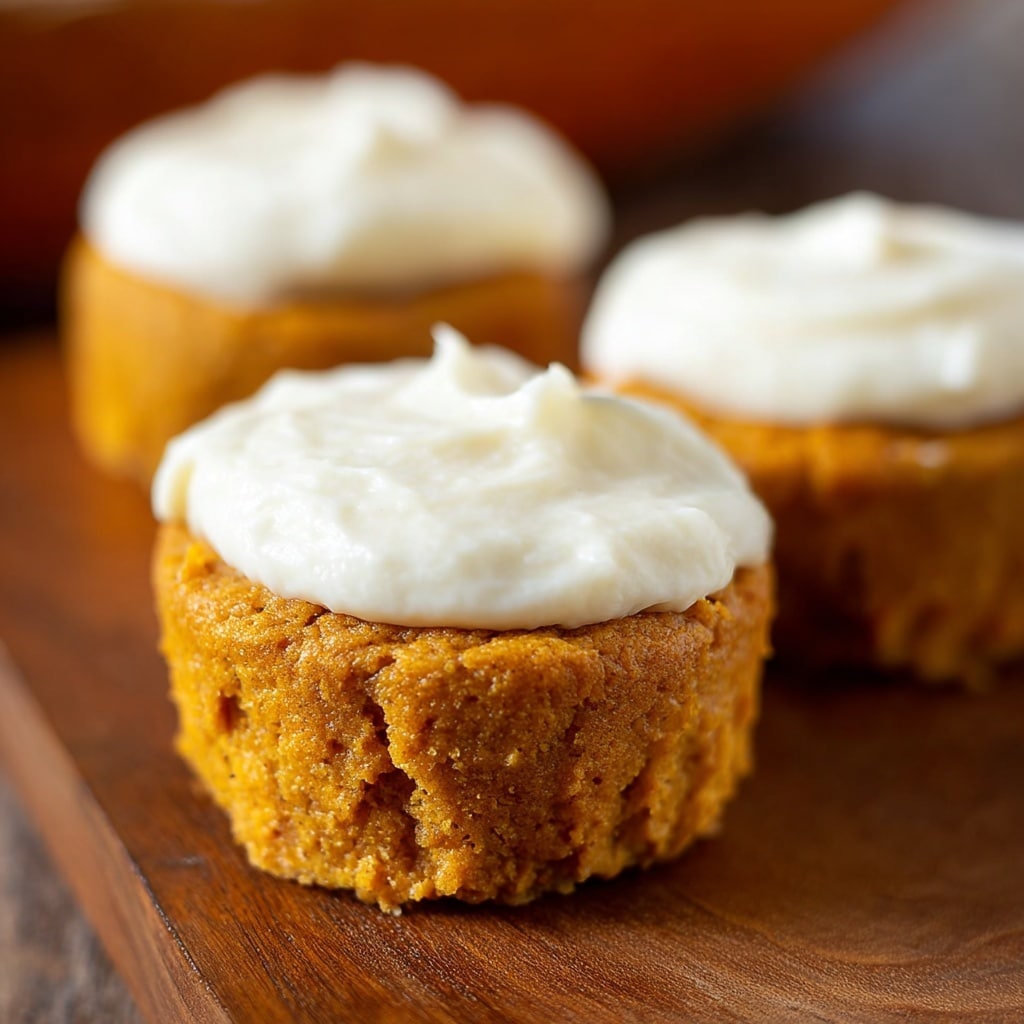 Flourless Pumpkin Muffins Recipe - Recipe Image