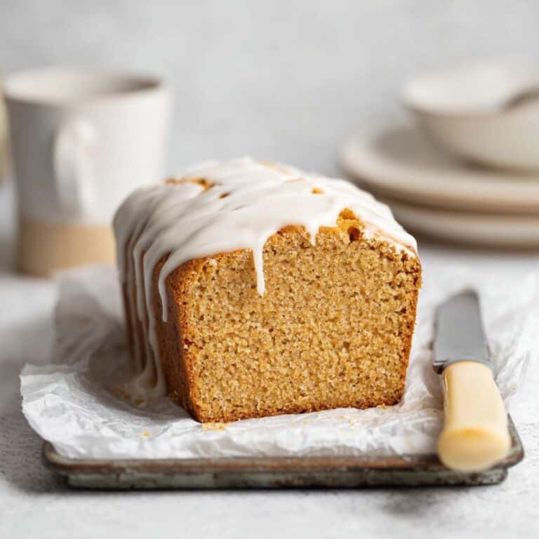 Apple Spice Cake Recipe