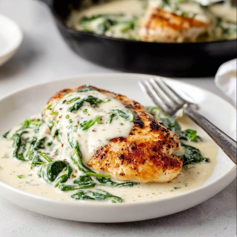 Chicken Florentine Recipe