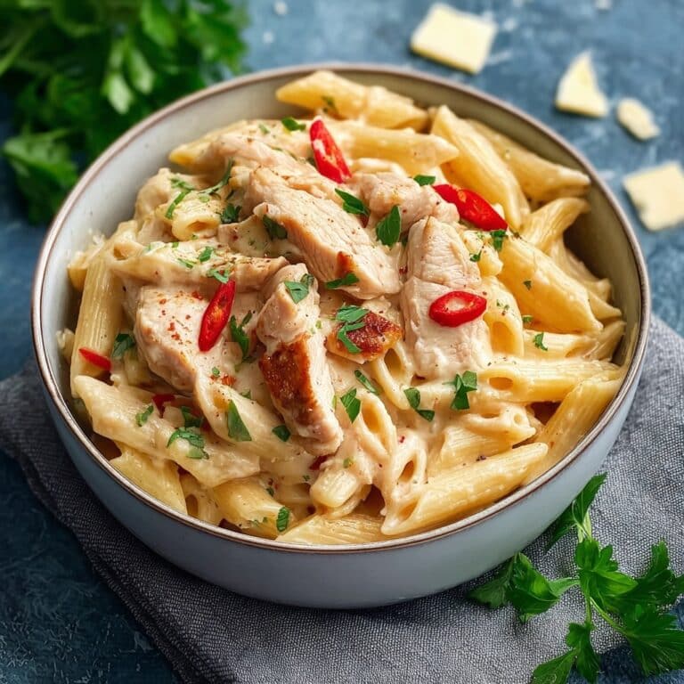 Easy & Flavorful Dinner Recipe