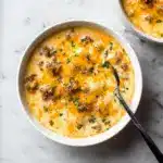 Cozy Italian Sausage and Potato Soup Recipe