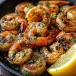 Best Marinated Grilled Shrimp Recipe