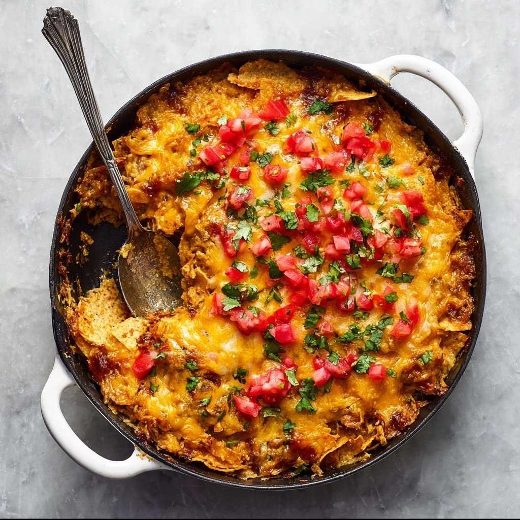 Chicken Fajita Casserole Recipe - Recipe Image