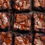 Healthy Flourless Brownies Recipe