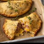 Tasty Low-Carb Beef Pockets Recipe