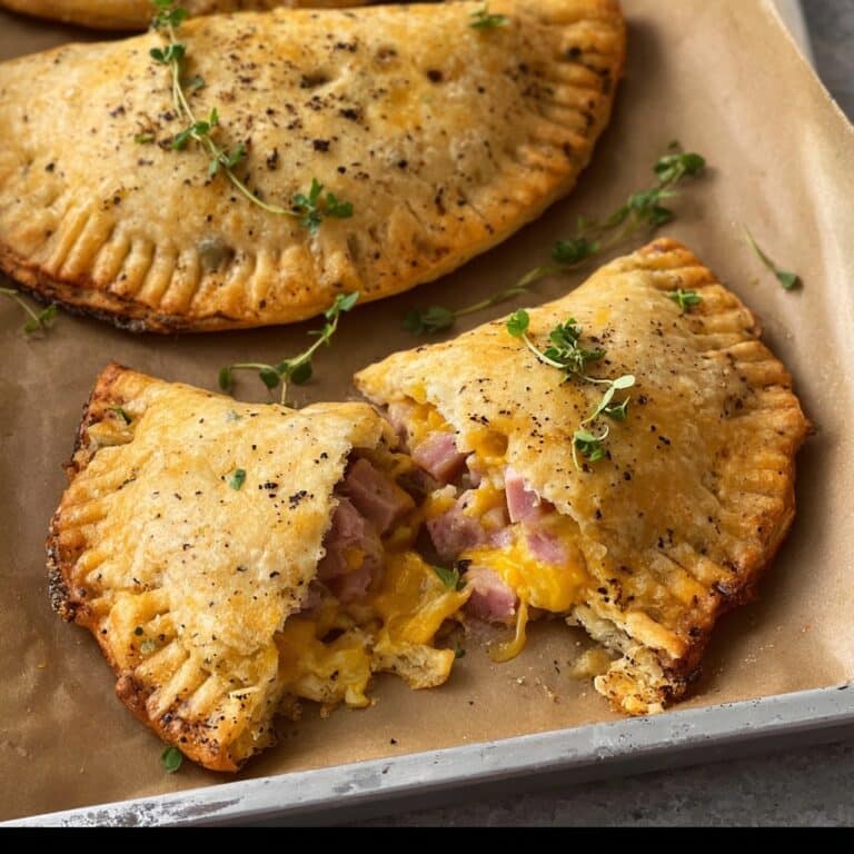 Tasty Low-Carb Beef Pockets Recipe