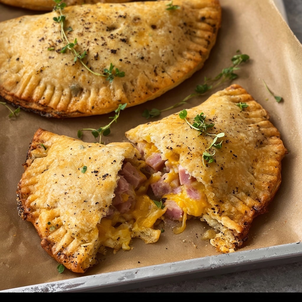 Tasty Low-Carb Beef Pockets Recipe - Recipe Image