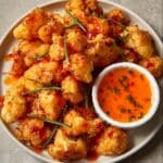 Vegan Bang Bang Cauliflower Recipe