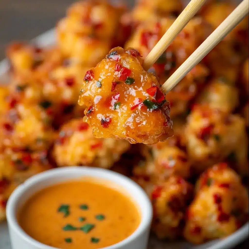 Vegan Bang Bang Cauliflower Recipe - Recipe Image