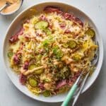 Reuben Bowls Recipe