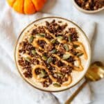 Easy Pumpkin Pie Yogurt Bowl Recipe