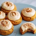 Pumpkin Cheesecake Cookies Recipe