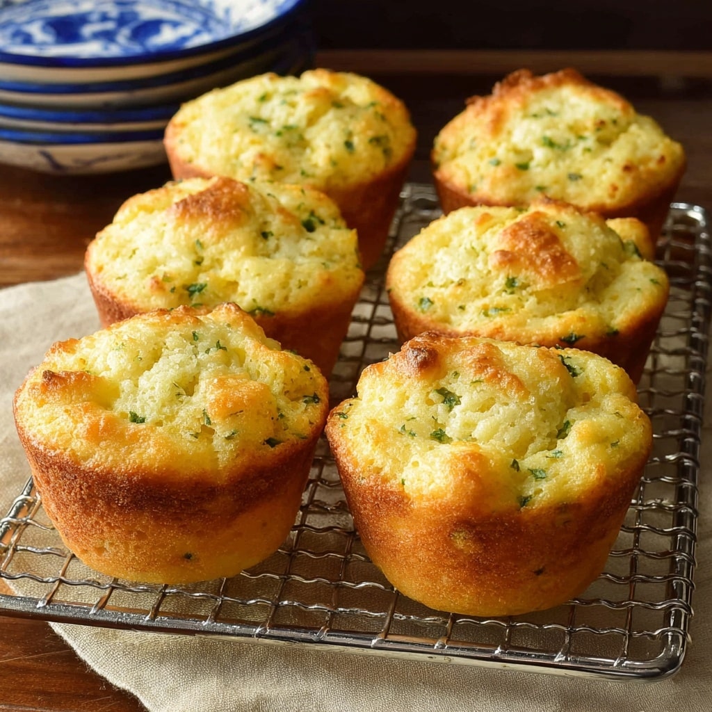 Cottage Cheese Egg Muffins Recipe - Recipe Image