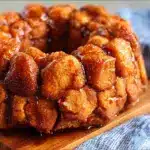 Pumpkin Monkey Bread Recipe