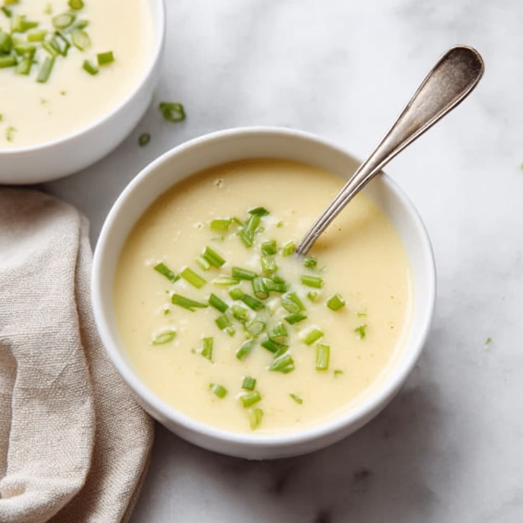 Potato Soup: A Guide to Cozy Comfort Recipe - Recipe Image