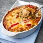 Chicken Fajita Casserole Recipe