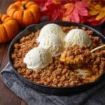 Pumpkin Crisp Recipe