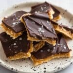 Viral Chocolate Banana Bark Recipe