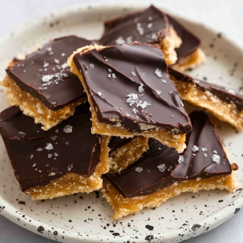Viral Chocolate Banana Bark Recipe - Recipe Image