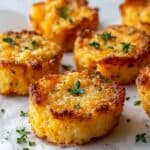Crispy Smashed Carrots Recipe