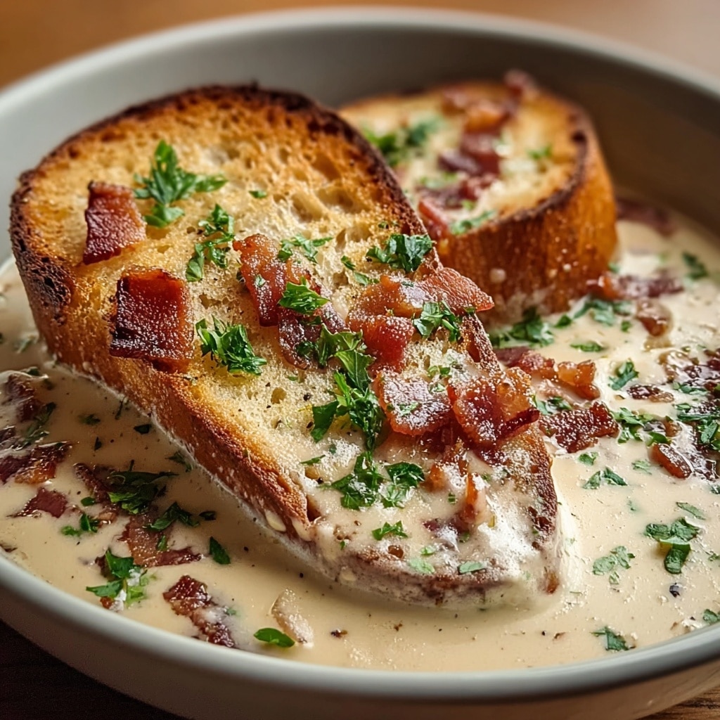 Creamy Reuben Soup: A Delicious Twist on a Classic Recipe - Recipe Image
