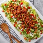 Honey Hot Chicken Salad Recipe