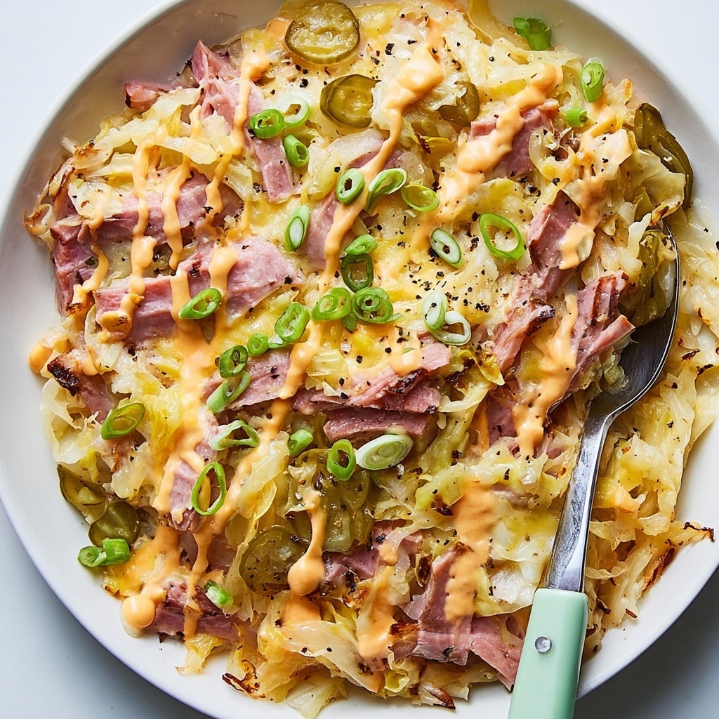 Reuben Bowls Recipe - Recipe Image