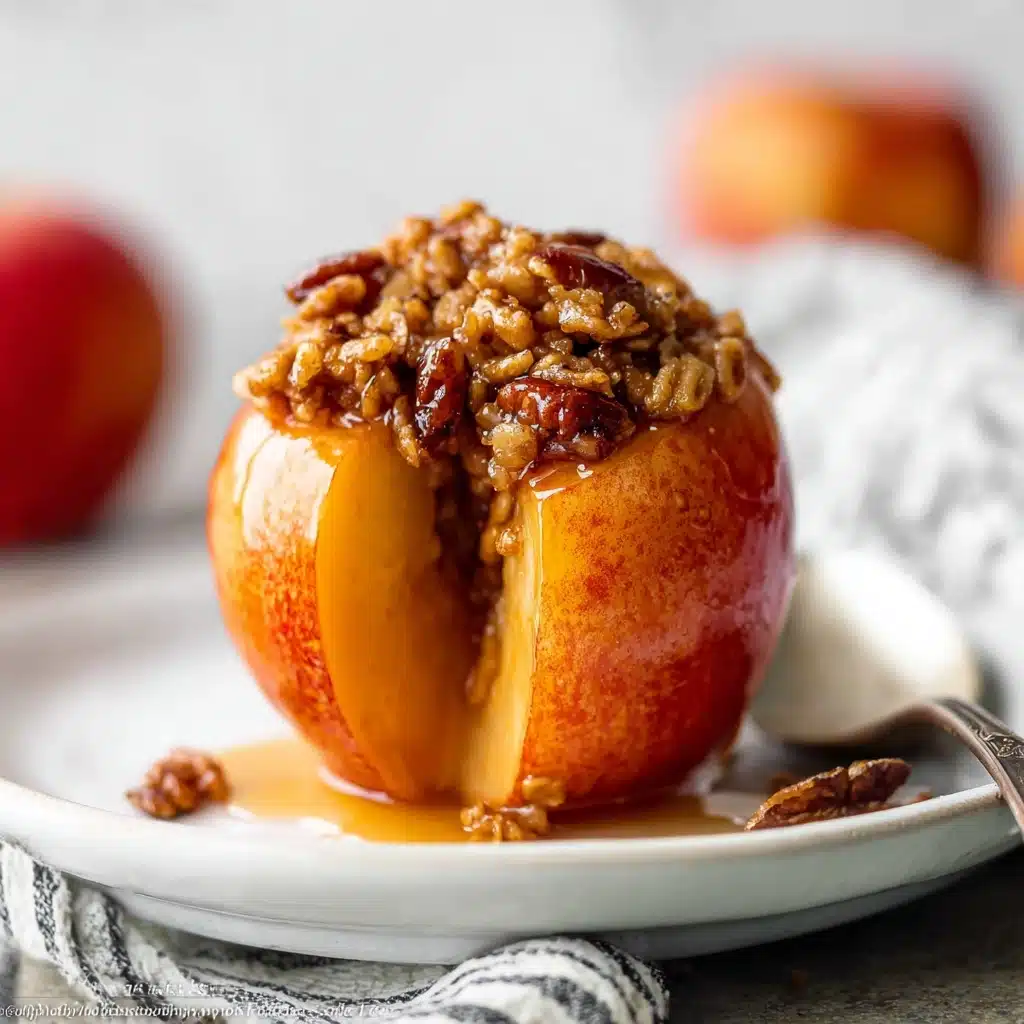 Baked Apples Recipe - Recipe Image