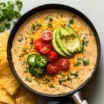 Mexican Refried Bean Dip Recipe