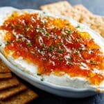 Jelly Cheese Dip Recipe