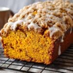 Streusel Bread Recipe