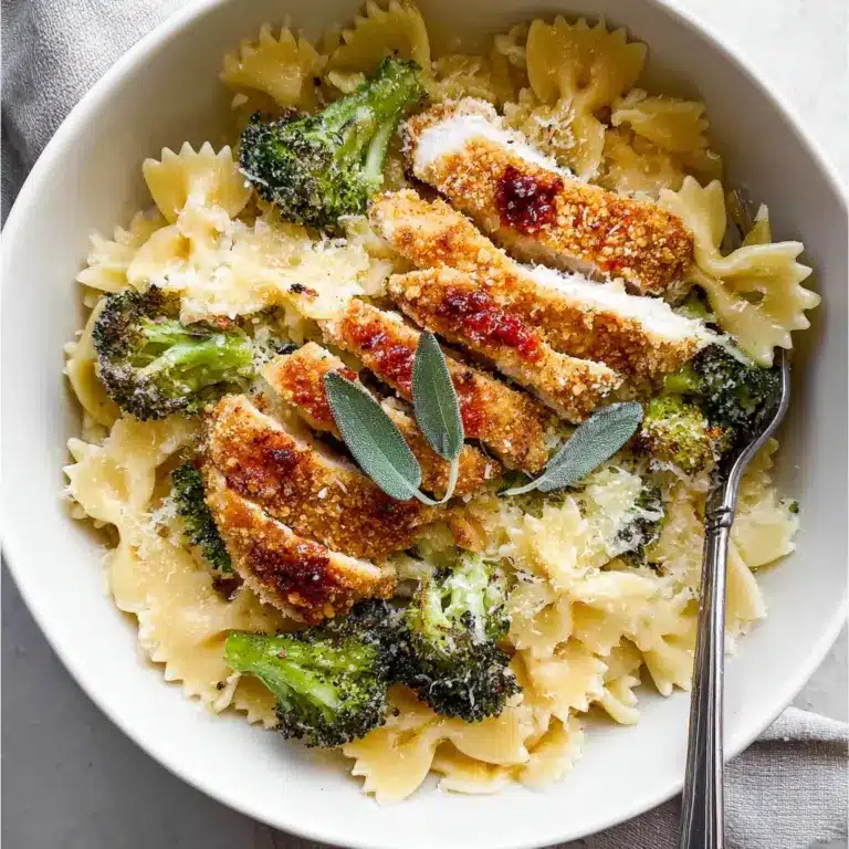 an Chicken Pasta You’ll Crave Every Week Recipe