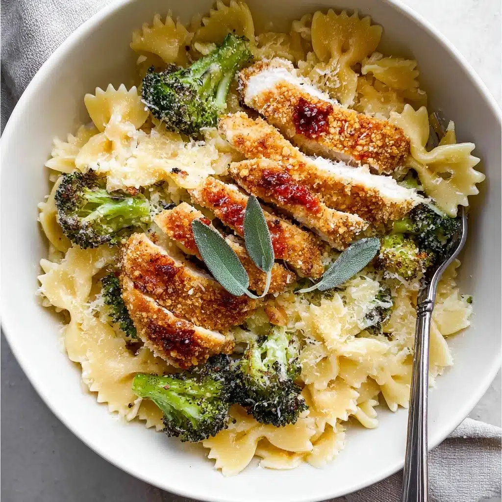 an Chicken Pasta You’ll Crave Every Week Recipe - Recipe Image