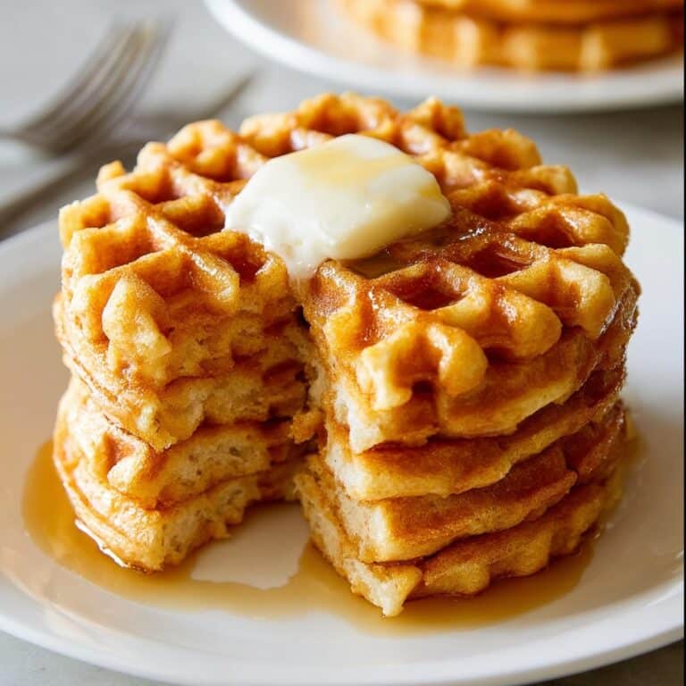 Protein Waffles Recipe