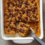 Pumpkin Baked Oatmeal Recipe