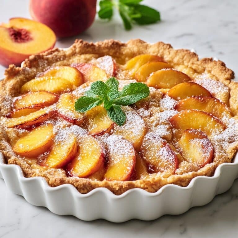 Peach Cobbler Recipe