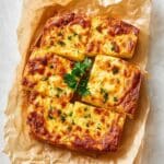 Tasty Keto Cheese Loaf Recipe