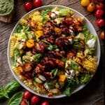 1 pound boneless, skinless chicken breasts, cut into bite-sized pieces Recipe