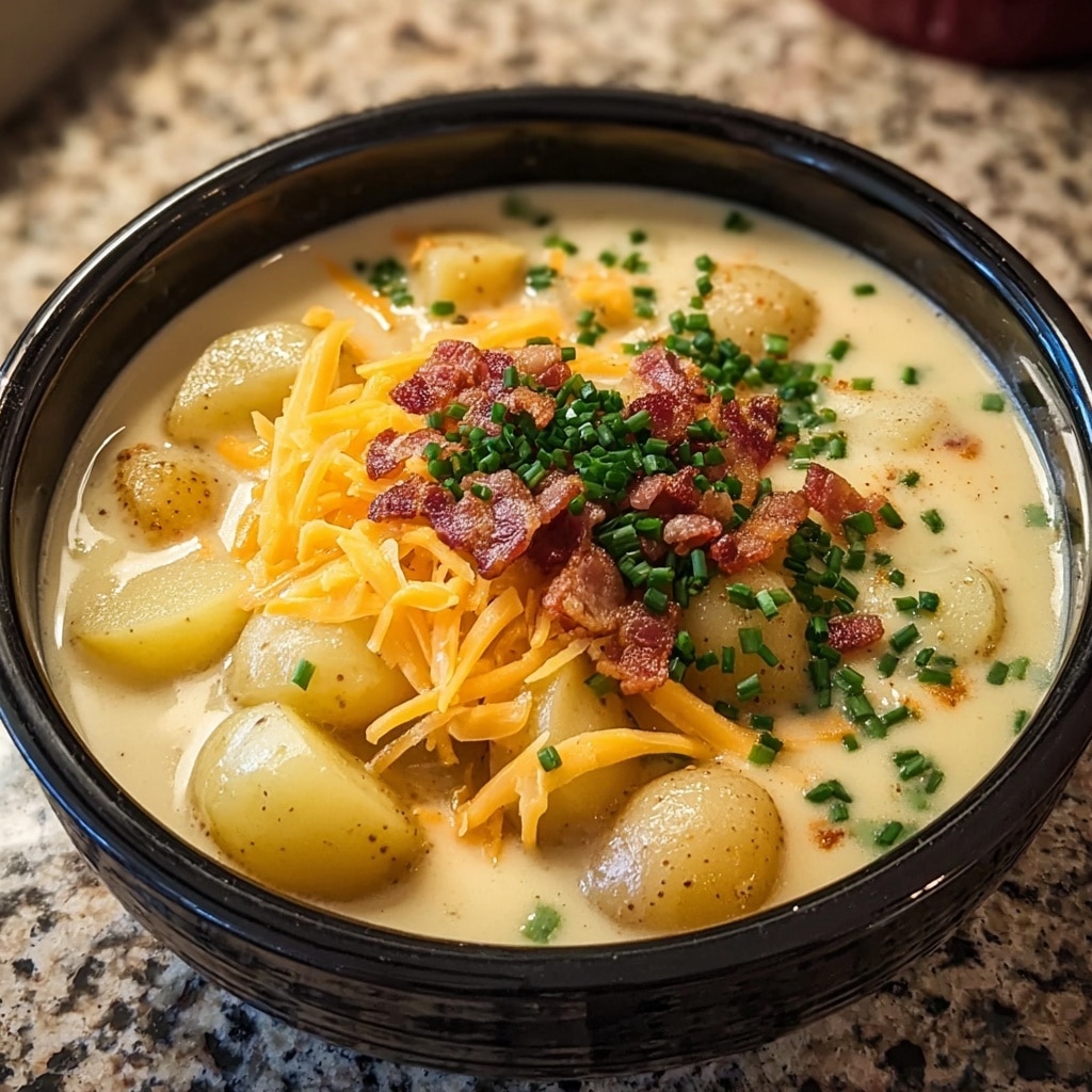 Crack Potato Soup Recipe - Recipe Image