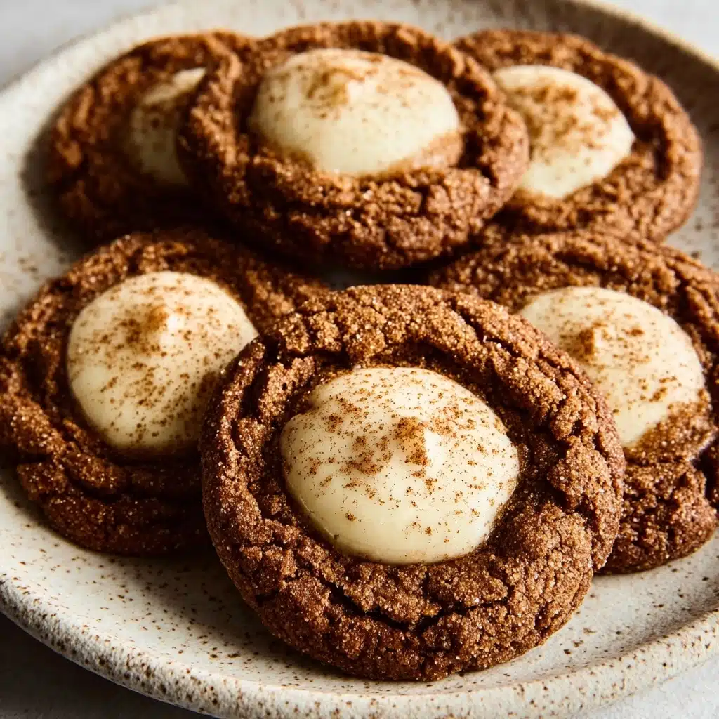 Pumpkin Cheesecake Cookies Recipe - Recipe Image