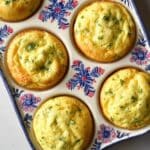Cottage Cheese Egg Muffins Recipe