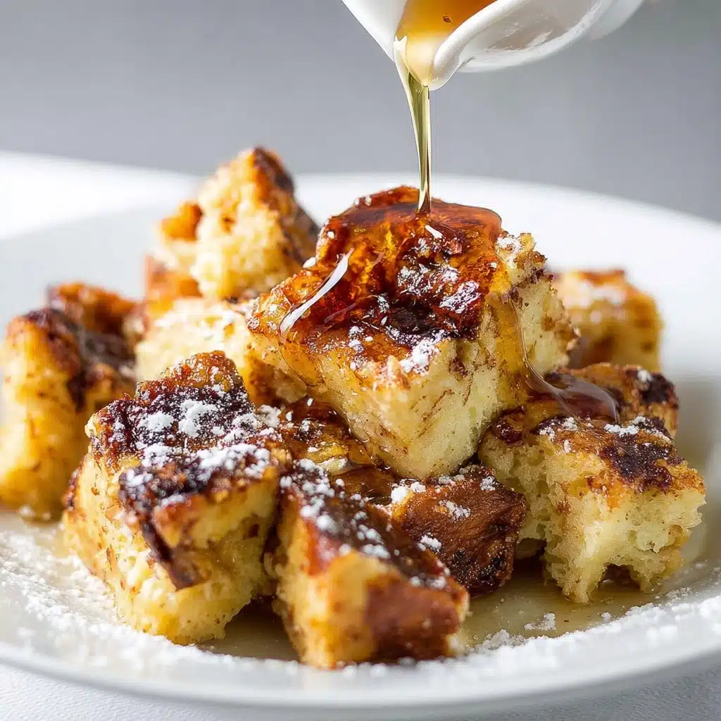 French Toast Casserole Recipe - Recipe Image