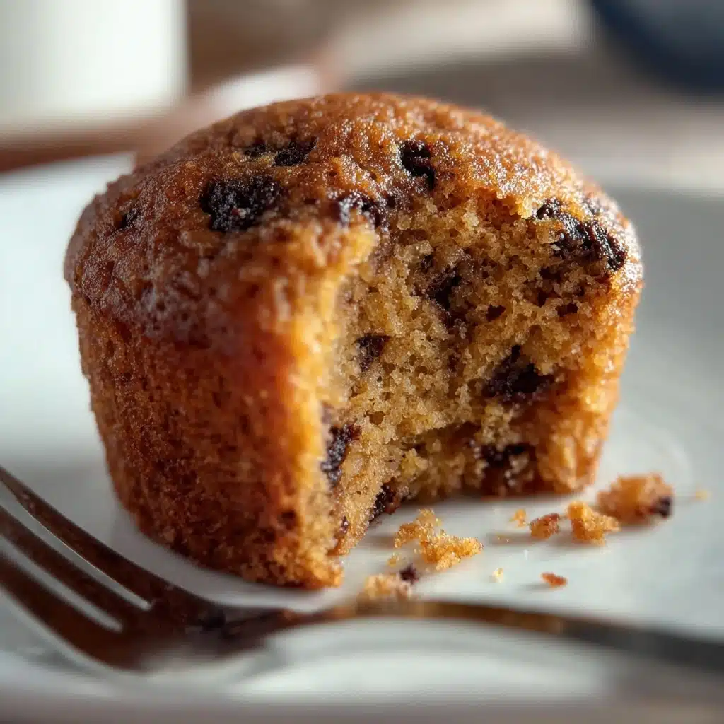 Spiced Fresh Pumpkin Muffins Recipe - Recipe Image