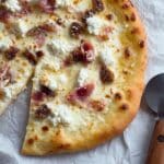 ig Jam Pizza with Goat Cheese and Prosciutto Recipe