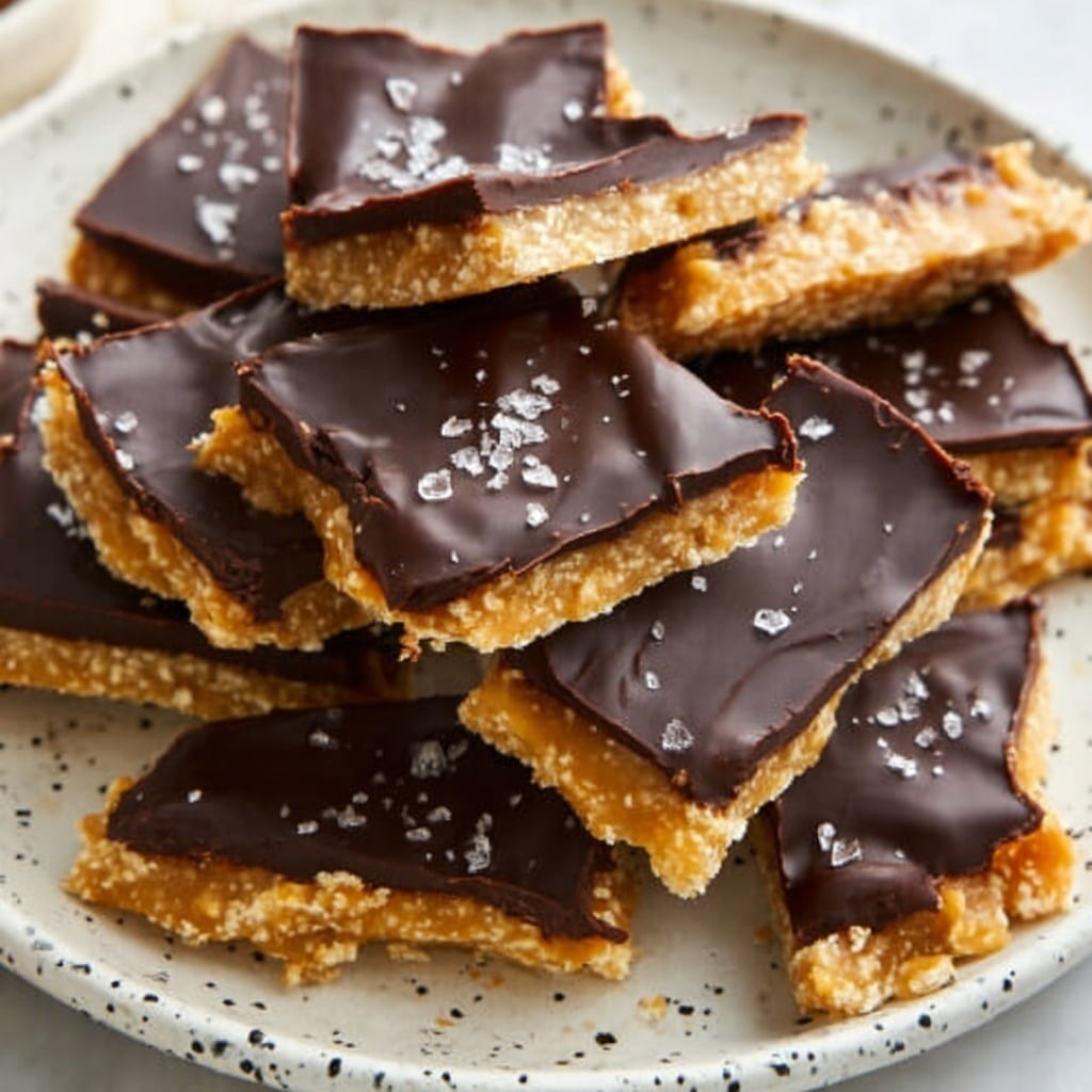 Viral Chocolate Banana Bark Recipe - Recipe Image