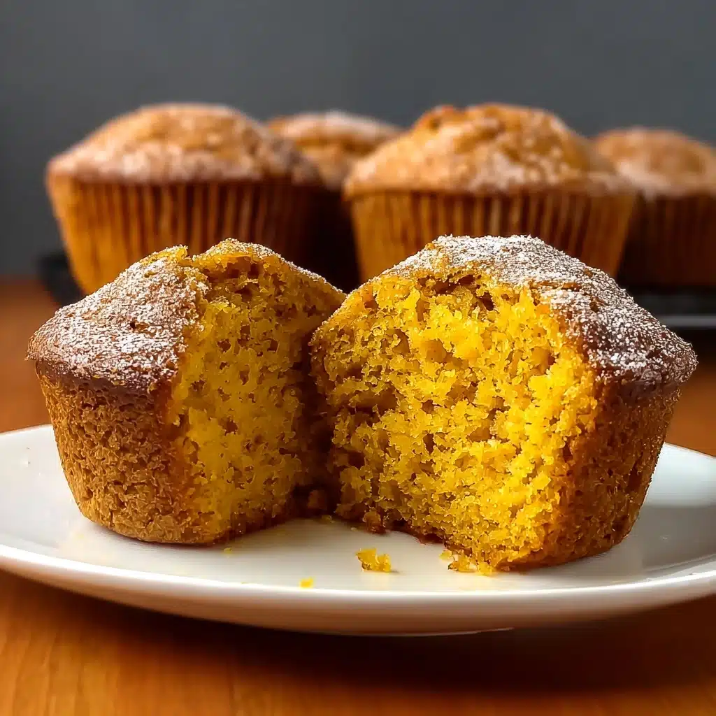 Pumpkin Muffins Recipe - Recipe Image