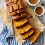 Pumpkin Bread- Rich and Buttery Recipe