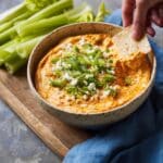Buffalo Chicken Dip Recipe